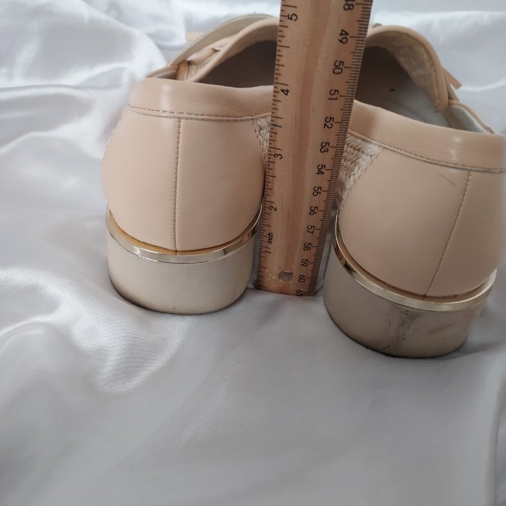 Franco Sarto Carney Lugg Tassel Loafter Size 9.5 - Picture 5 of 9